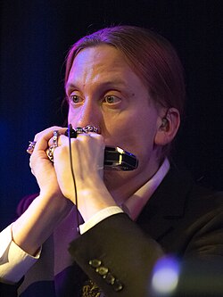 Eero Grundström vuonna 2012.