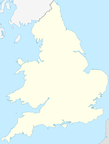 2009–10賽季英格蘭超級聯賽在英格兰和威尔士的位置