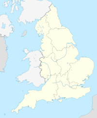 Milton Keynes Dons F.C. is located in England