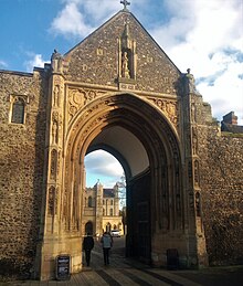 Puerta de Erpingham