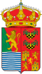 Escudo de Frandovínez (Burgos)