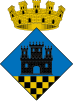 Coat of arms of Castelló de Farfanya
