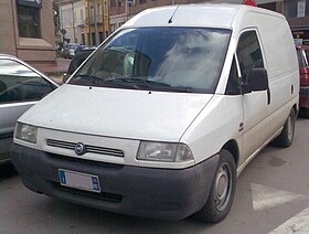 Citroën Jumpy I