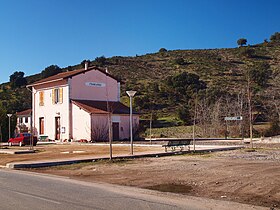 Image illustrative de l’article Gare de Francardo