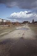 Blick nach Südosten, 1987