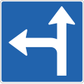 Direction signs