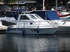 G 931 Orcor 23 à Aix-les-Bains en 2015