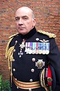 General Sir Francis Richard Dannatt in 2007