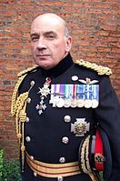 General Sir Richard Dannatt, former Chief of the General Staff