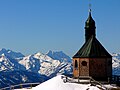 Bergkapelle Hl. Kreuz