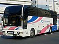 レディースドリーム号 西日本JRバス 749-9982（現在は廃車）