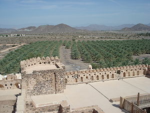 Castelo de Jabrine