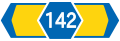 Prefectural highway shield