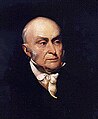 6th President of the United States John Quincy Adams (AB, 1787; AM, 1790)[127][128]