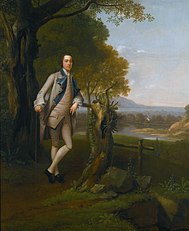 John Shaw, 4th Bt (1728-1799), of Eltham Lodge (1757)