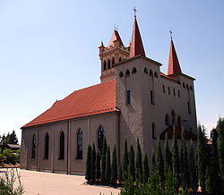 Church of Our Lady of the Scapular and St. Pius X