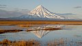One of the most elegant Kamchatka volcanoes – Kronotsky