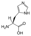 L-组氨酸 (His / H)