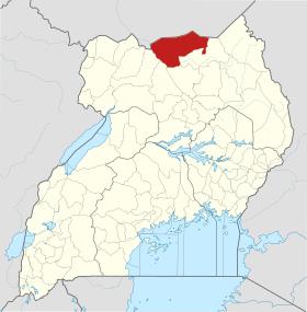 Lamwo (district)