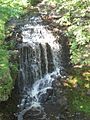 Cascade de Langevoja.