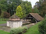 Fontaine-lavoir de Fallon