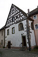 Ehemalige Kapelle St. Leonhard, jetzt Gemeindehaus