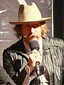 Lew Temple interpretou Axel