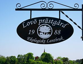 Ekologiskt Lantbruk