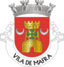 Brasão de Mafra