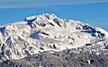 Mamquam Mountain, southwest aspect