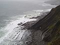 La côte entre Deba et Zumaia