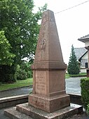 Monument aux morts.