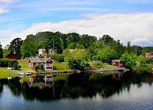 Vagnsunda och Östervike