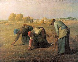 The Gleaners (English)