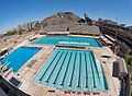 The Mona Plummer Aquatic Center in Phoenix