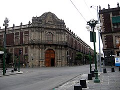 Palacio de la Santa Inquisición (1733-1737)