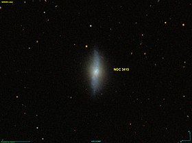 Image illustrative de l’article NGC 3413