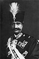 ناصر الدين القاجاري, king of إيران 1848-1896