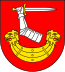 Blason de Gmina Krasnopol