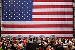 President Donald J. Trump delivers remarks on trade and celebrates the recently reopened Granite City Works steel plant.