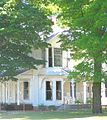 Parker House, Orland, Indiana