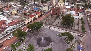 Plaza de la constitución