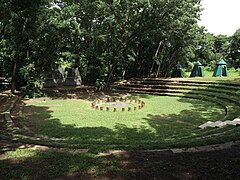 Pasonanca Park ampitheater