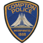 Patch of the Compton Police Department