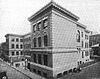 Paul Revere School. Boston, Massachusetts. 1896.