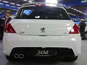 Peugeot 308 I