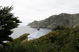 Le phare de San Juan del Salvamento, pointe Lasserre (2008)