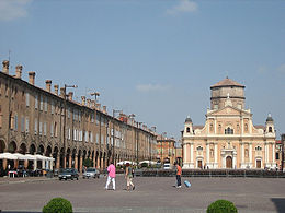 Carpi – Veduta