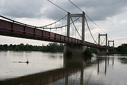 Beaulieu-sur-Loire – Veduta