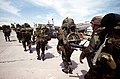 Image 43U.S. troops seizing Port-au-Prince airfield, September 1994 (from History of Haiti)